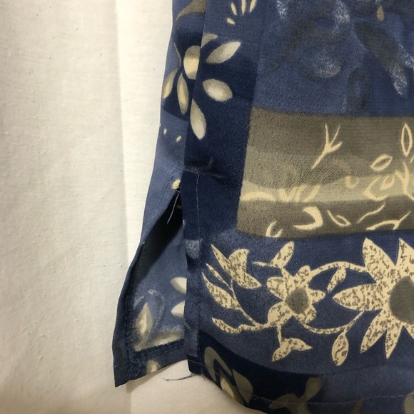 Women’s shirt sleeve blouse - Picture 4 of 5